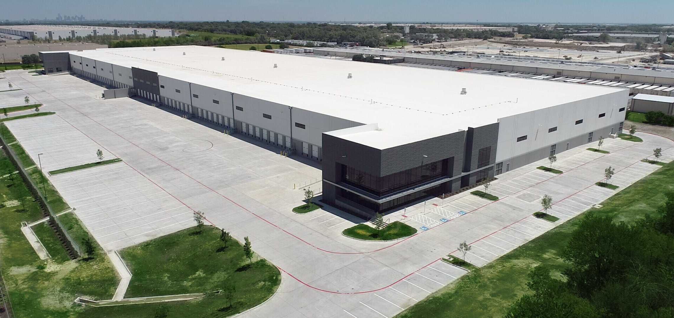 Industrial Absorption Daiso Establishes DeSoto Distribution Center